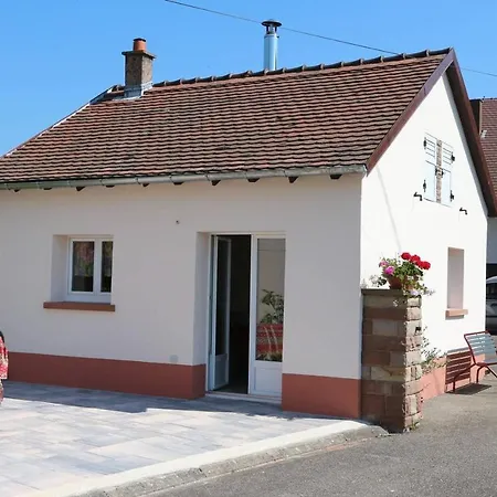Gite Chez Claude & Jacqueline Neuwiller-lès-Saverne Esterno foto