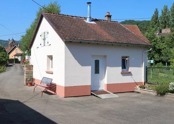 Gite Chez Claude & Jacqueline