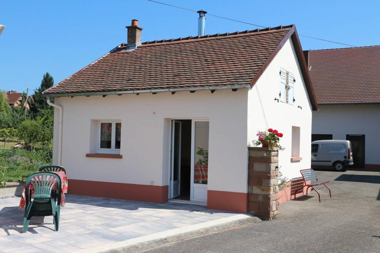 Chez Claude&jacqueline Neuwiller-lès-Saverne