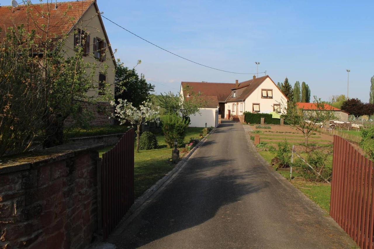 Chez Claude & Jacqueline Appartamento *